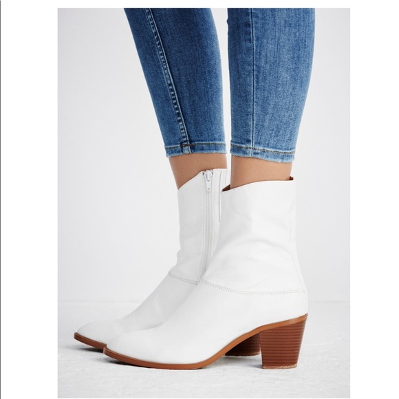 Free People Shoes - Free people vegan Arcadia ankle boot